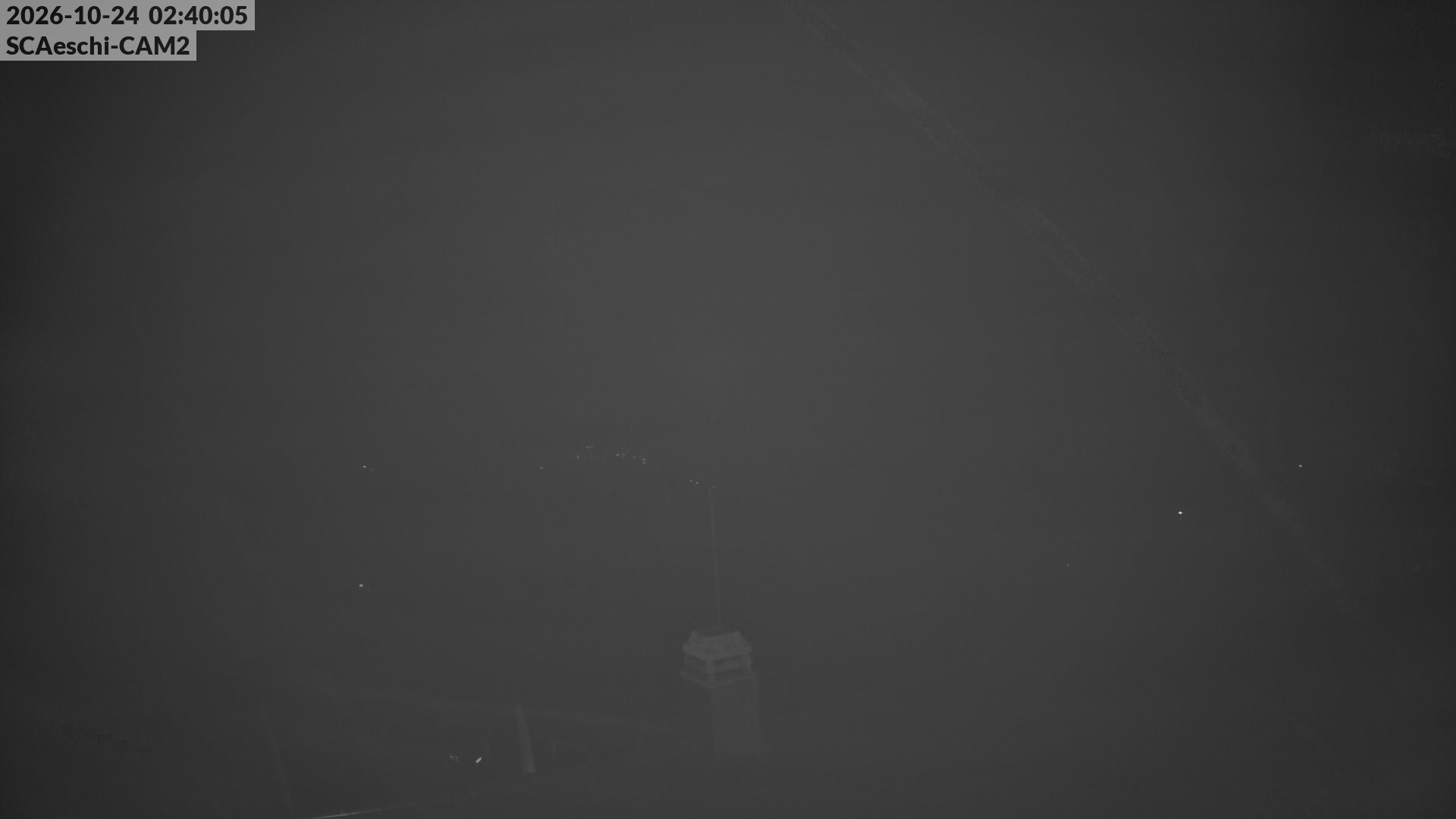 Archiv Foto Webcam Aeschi: Hütte Aeschiallmend