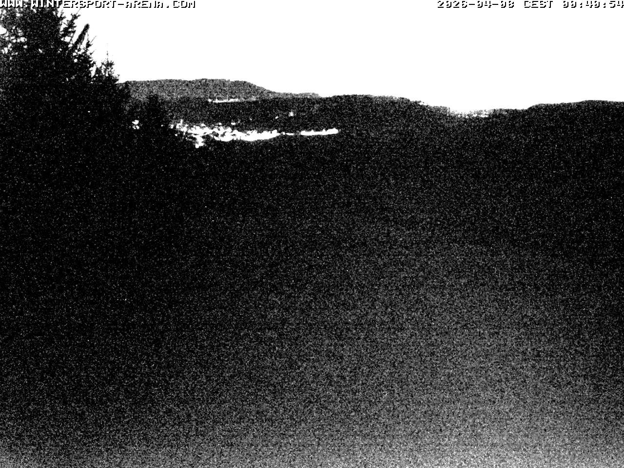 Archived image Webcam Holzelfingen - Salach Lifts