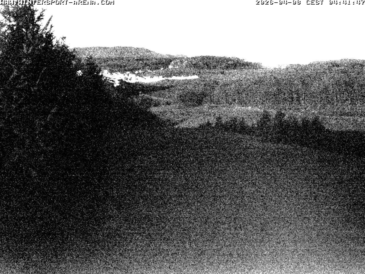 Archived image Webcam Holzelfingen - Salach Lifts