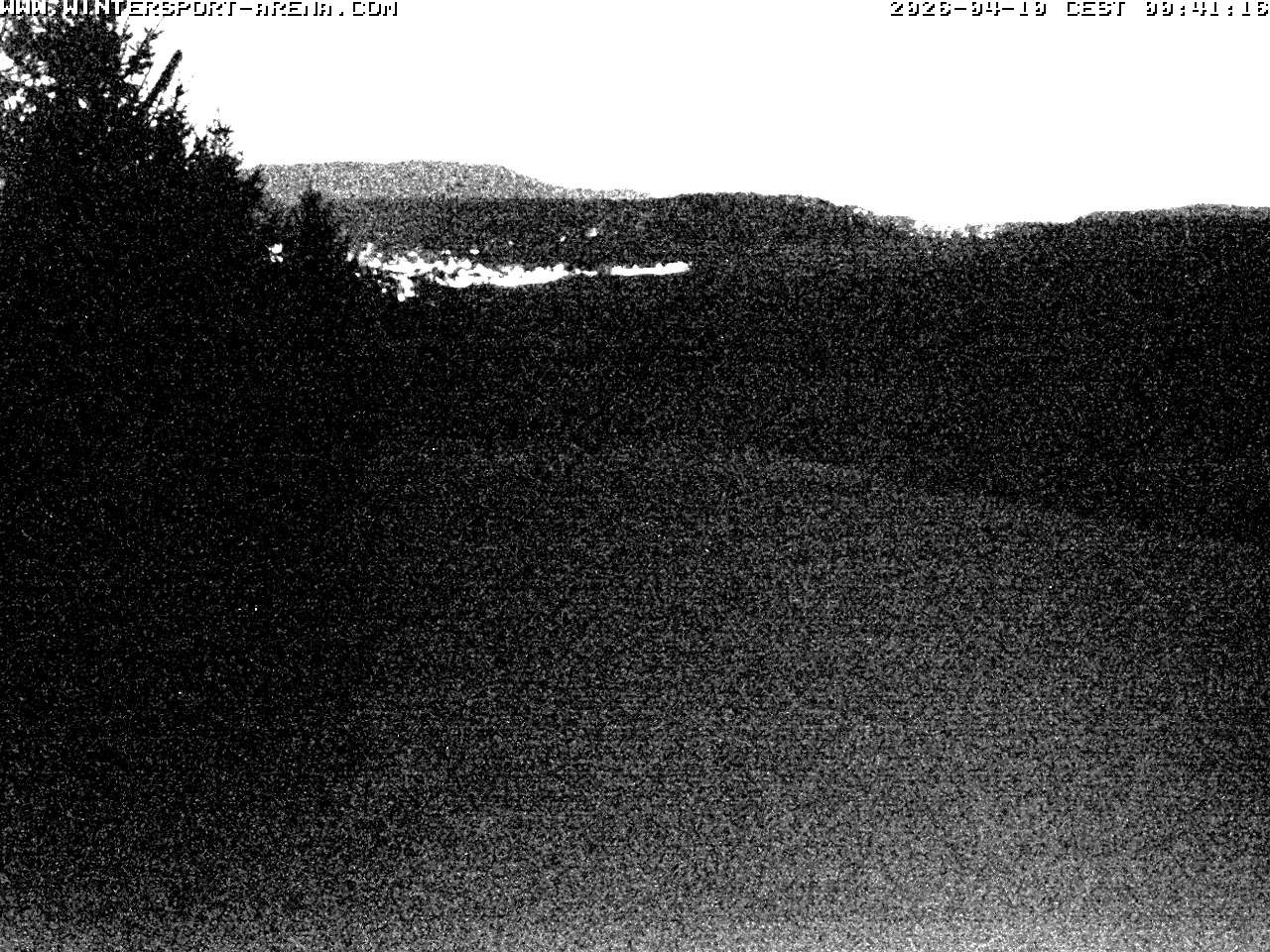 Archived image Webcam Holzelfingen - Salach Lifts