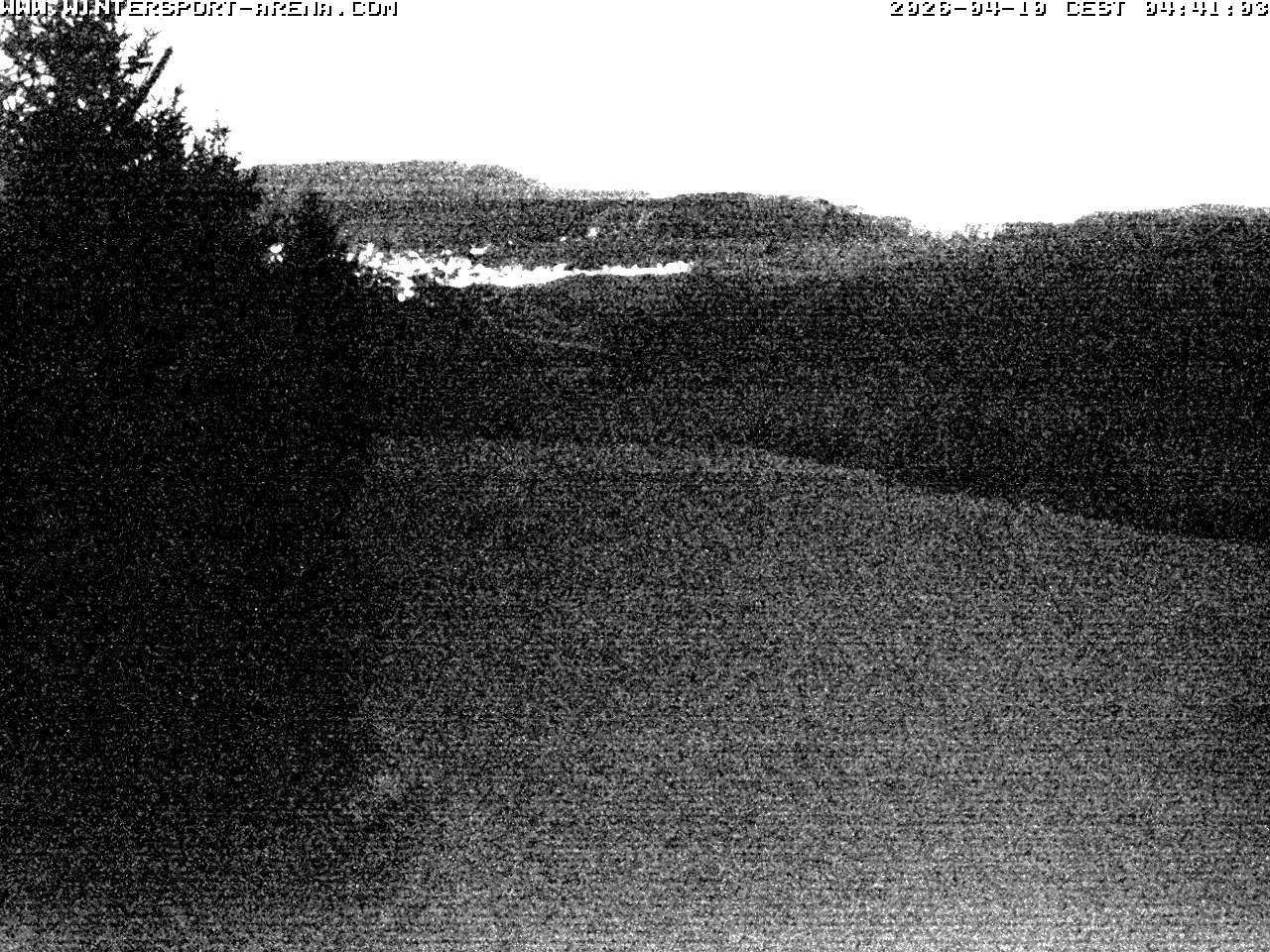 Archived image Webcam Holzelfingen - Salach Lifts