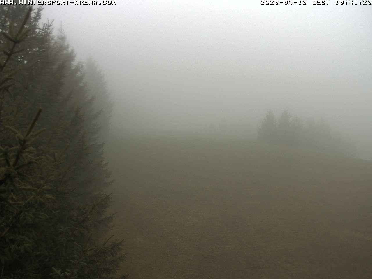 Archived image Webcam Holzelfingen - Salach Lifts