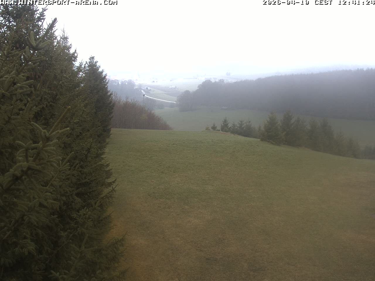 Archiv Foto Webcam Holzelfingen - Salach Lifte