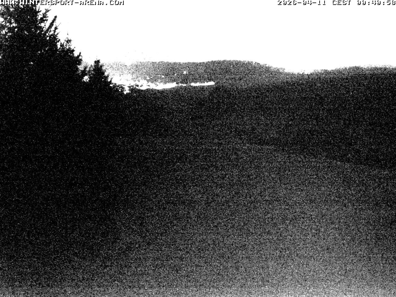 Archived image Webcam Holzelfingen - Salach Lifts