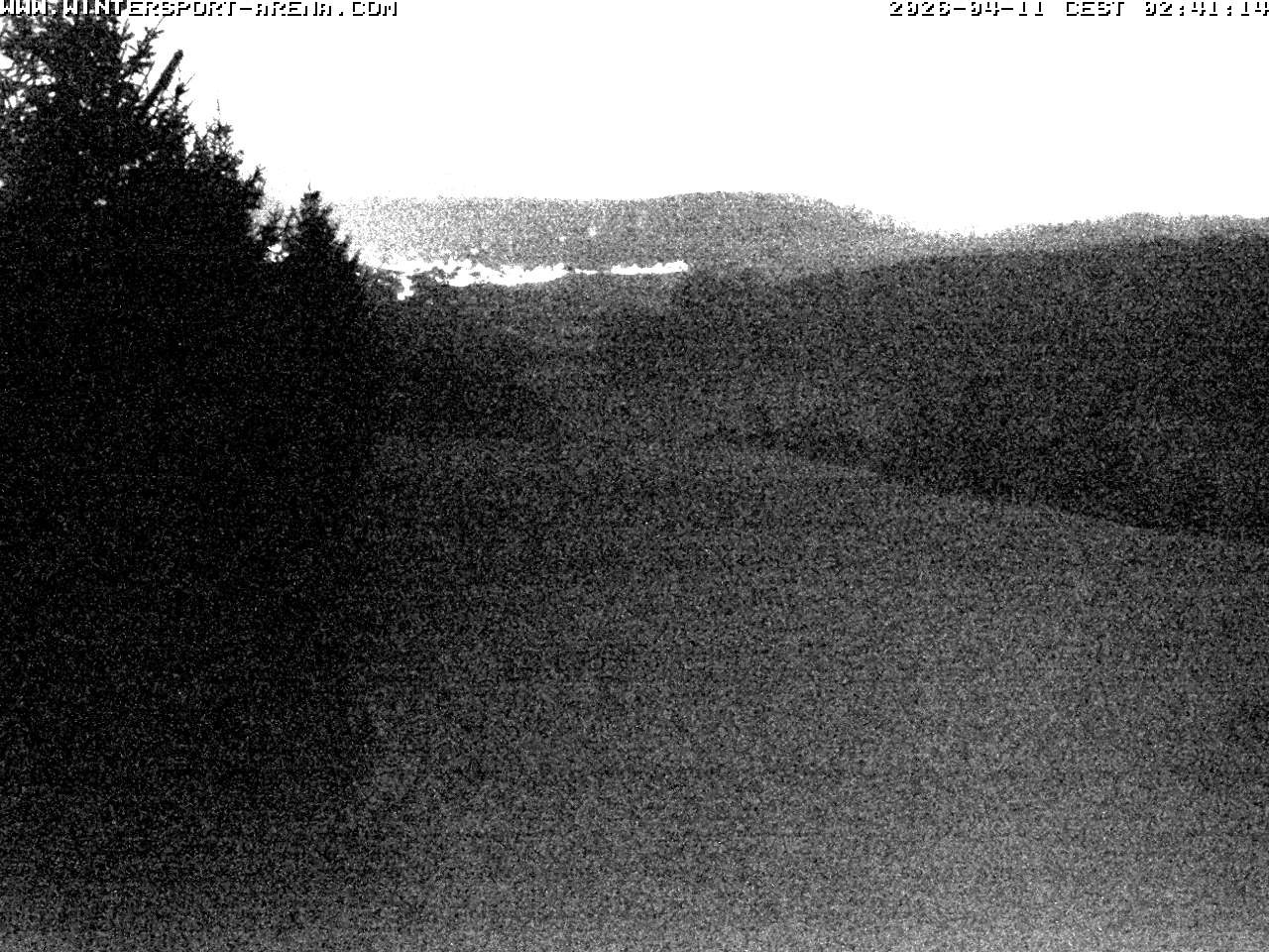 Archived image Webcam Holzelfingen - Salach Lifts