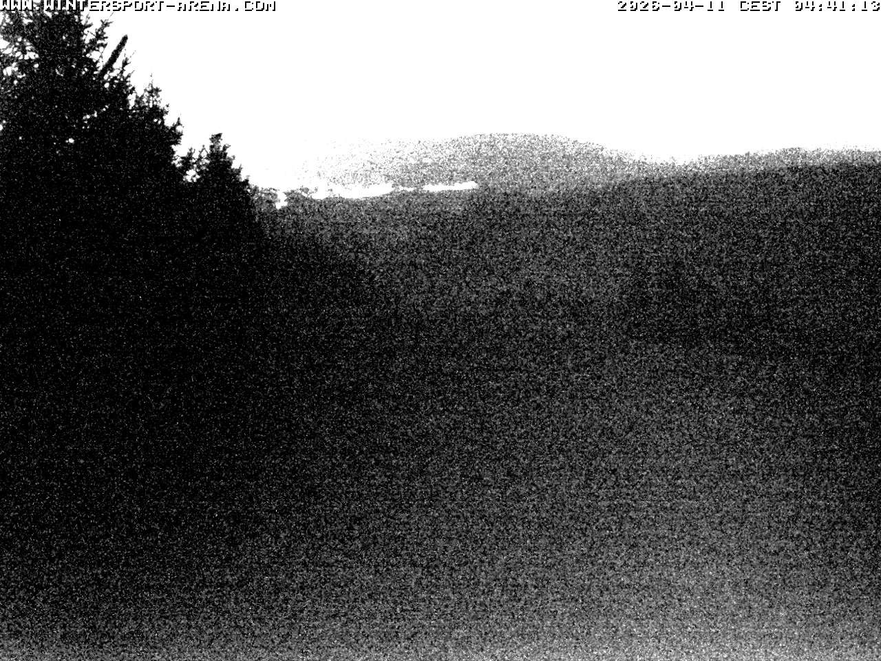 Archived image Webcam Holzelfingen - Salach Lifts