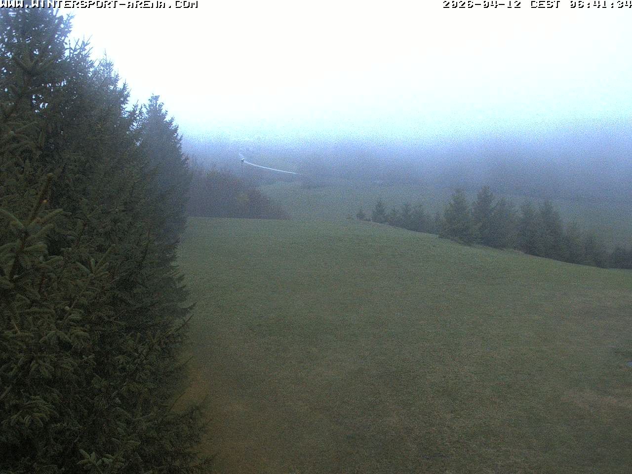 Archiv Foto Webcam Holzelfingen - Salach Lifte