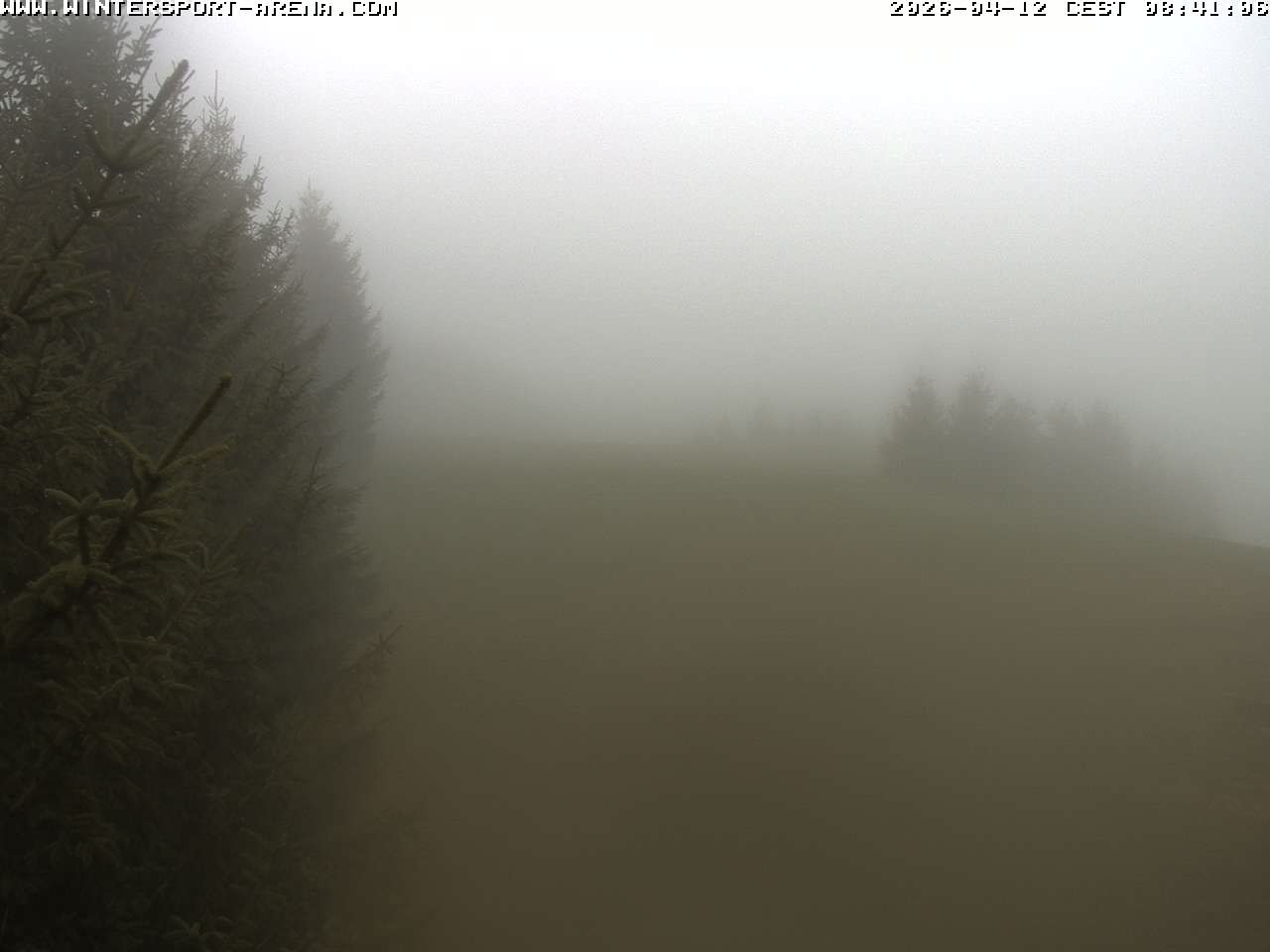 Archiv Foto Webcam Holzelfingen - Salach Lifte