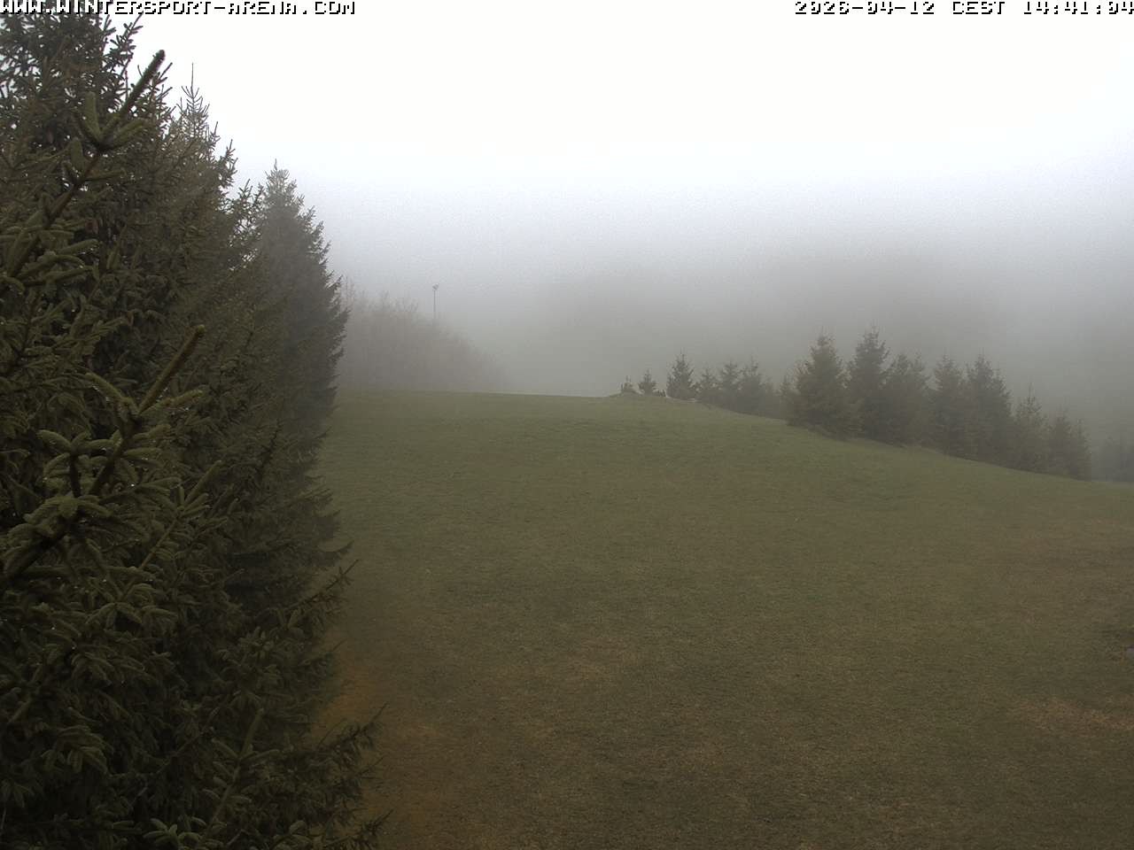 Archiv Foto Webcam Holzelfingen - Salach Lifte