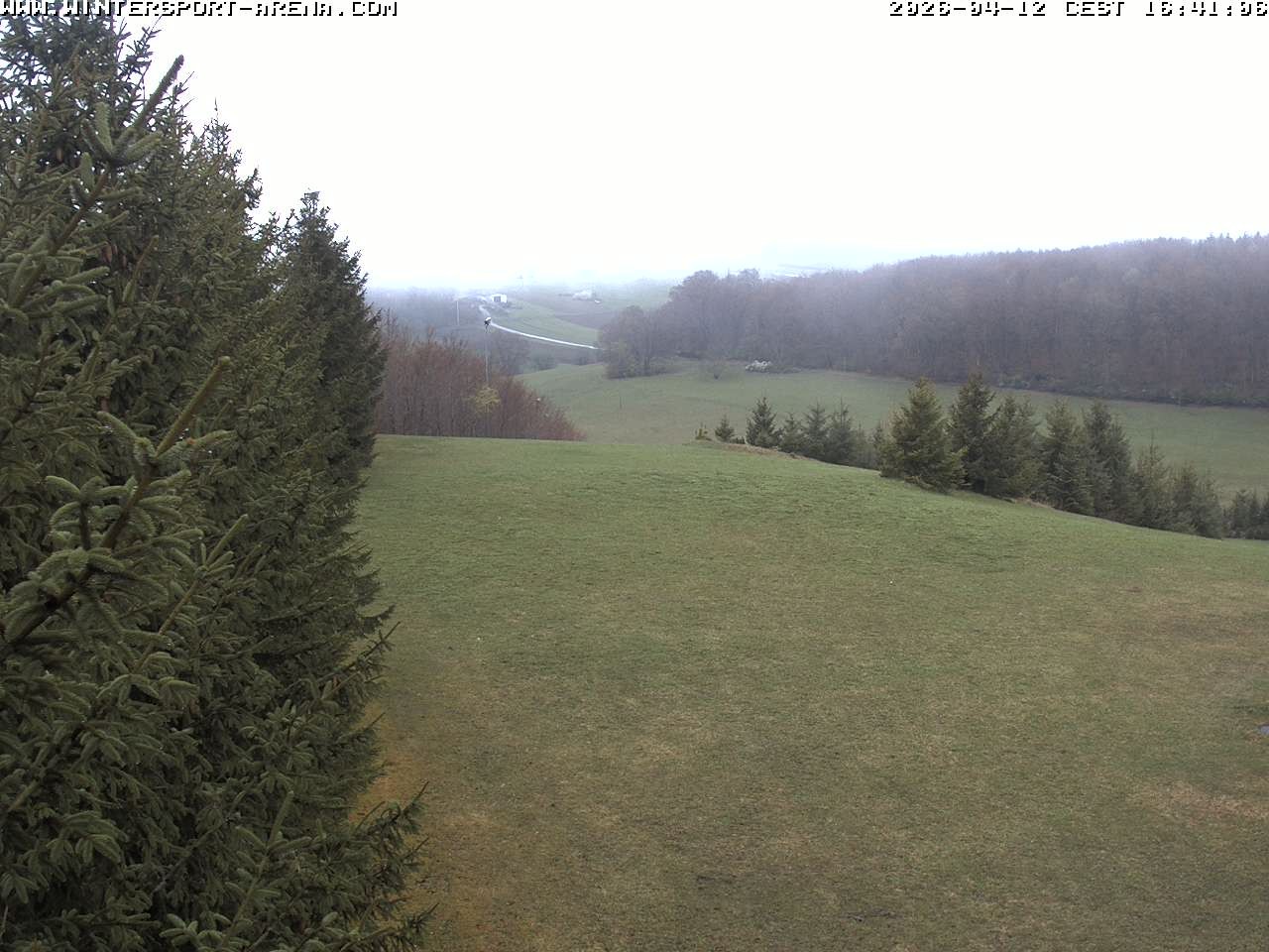 Archiv Foto Webcam Holzelfingen - Salach Lifte