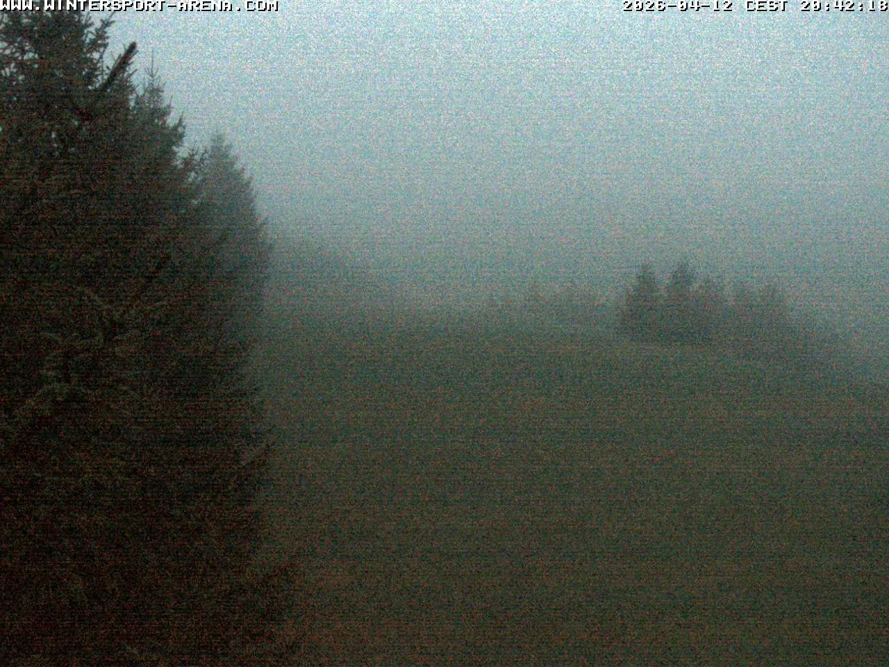 Archiv Foto Webcam Holzelfingen - Salach Lifte