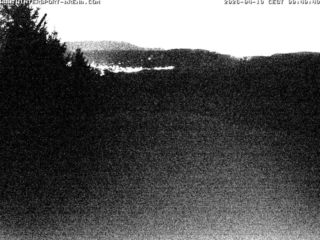 Archiv Foto Webcam Holzelfingen - Salach Lifte