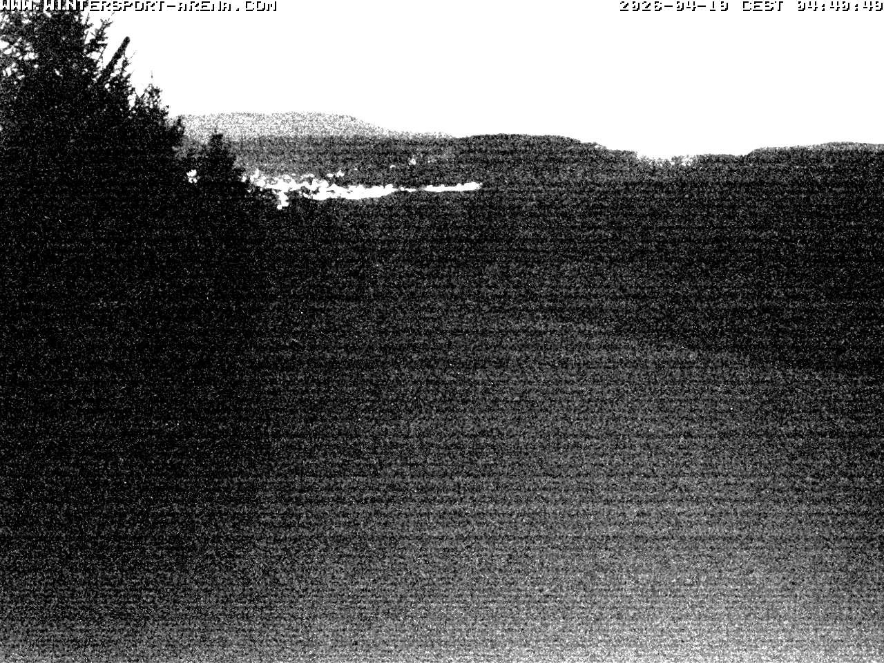 Archived image Webcam Holzelfingen - Salach Lifts