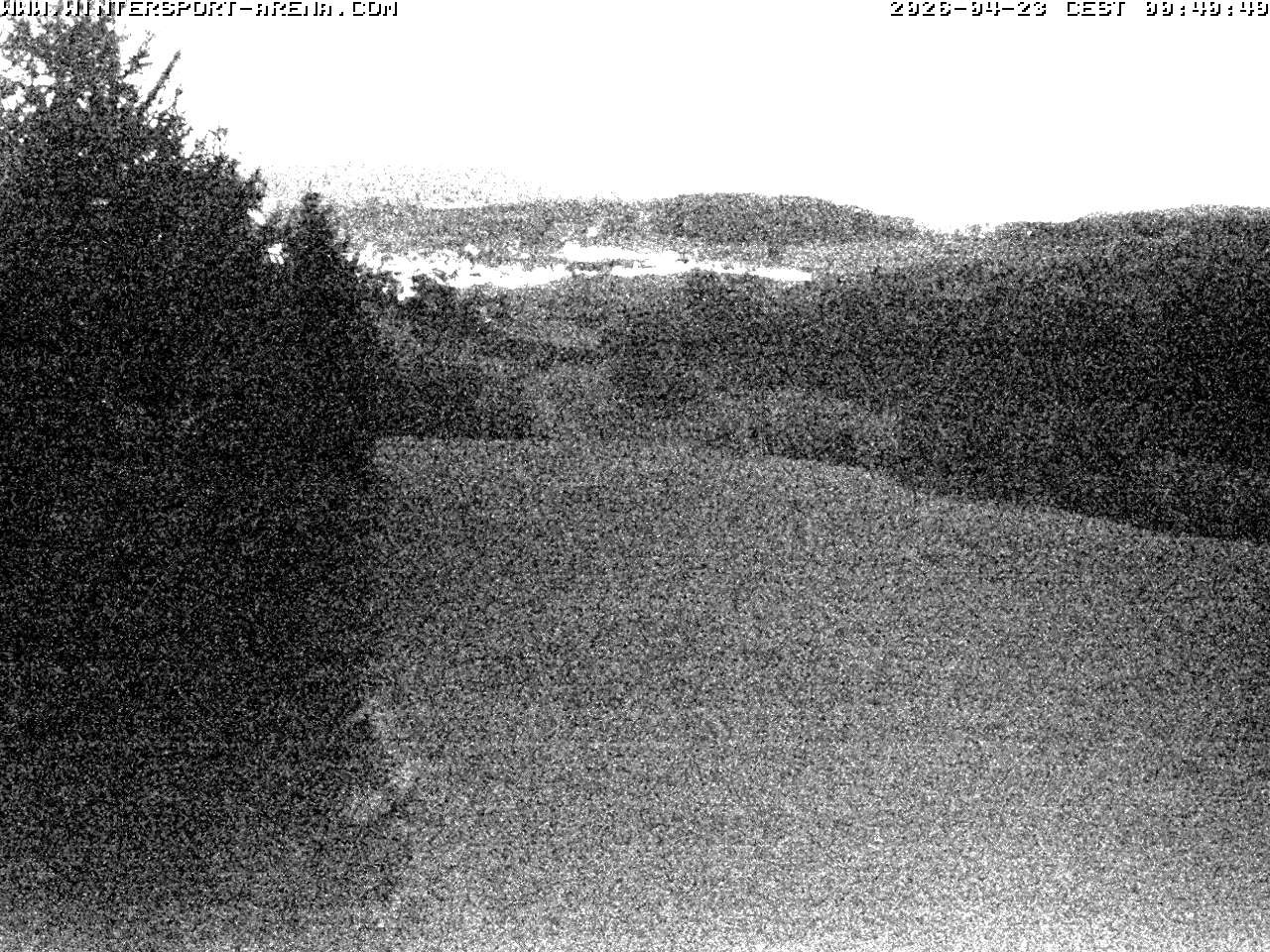 Archiv Foto Webcam Holzelfingen - Salach Lifte