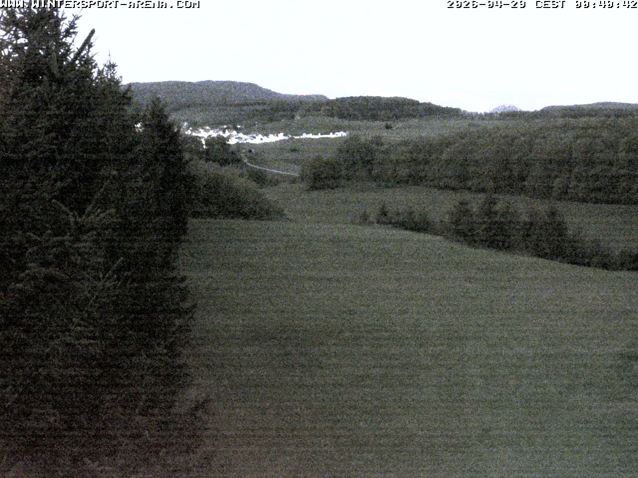 Archiv Foto Webcam Holzelfingen - Salach Lifte