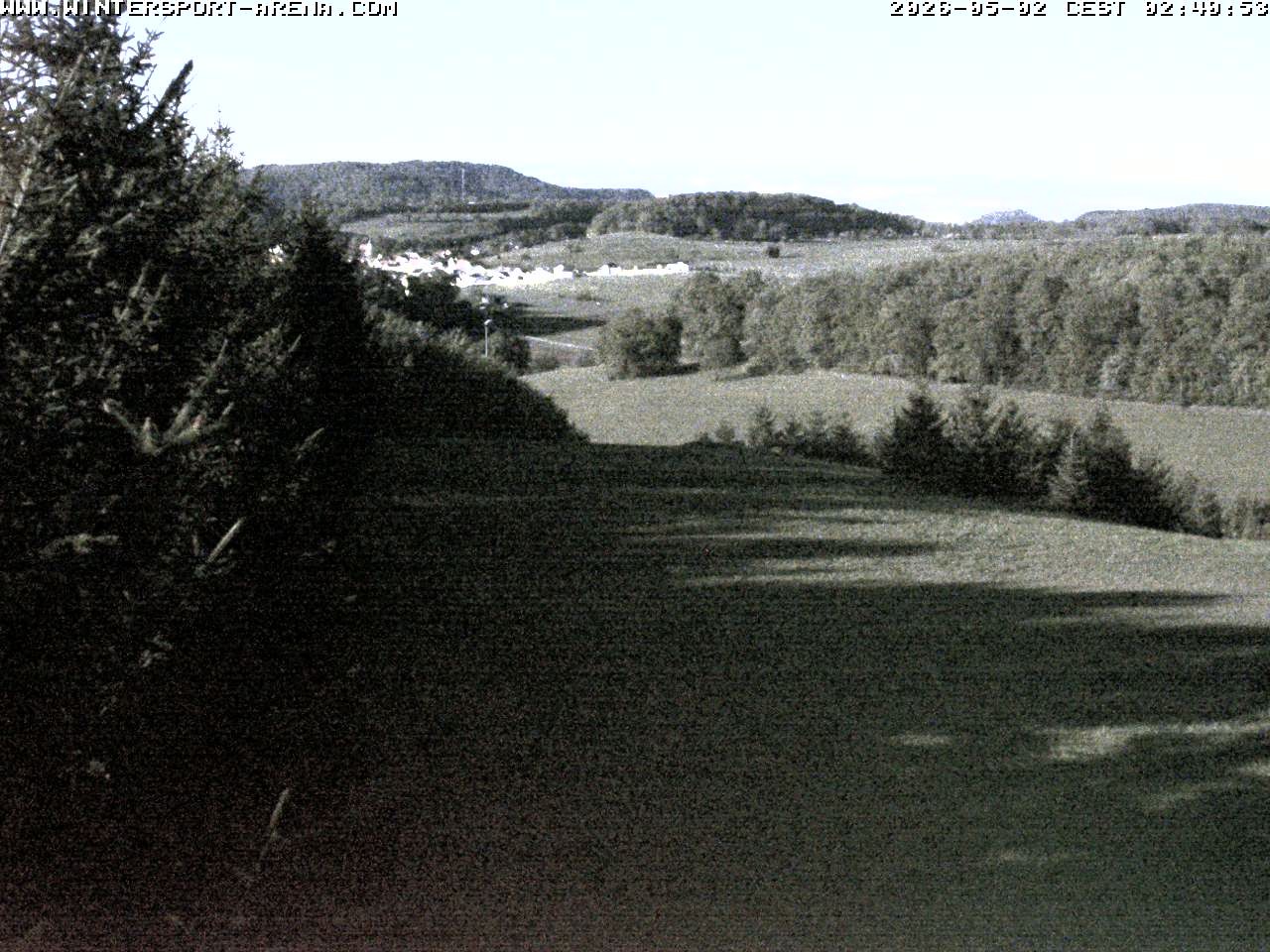 Archiv Foto Webcam Holzelfingen - Salach Lifte