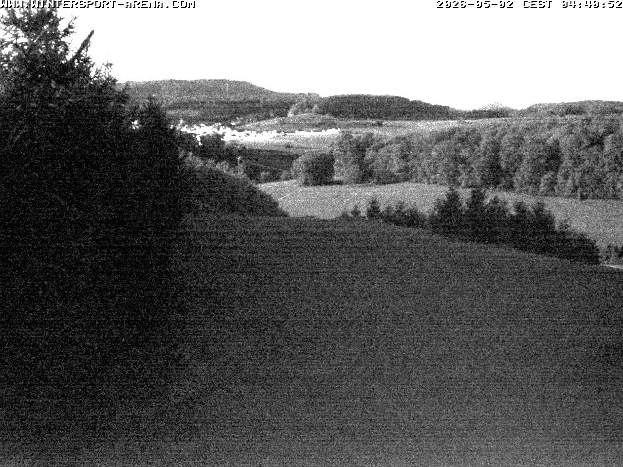 Archiv Foto Webcam Holzelfingen - Salach Lifte