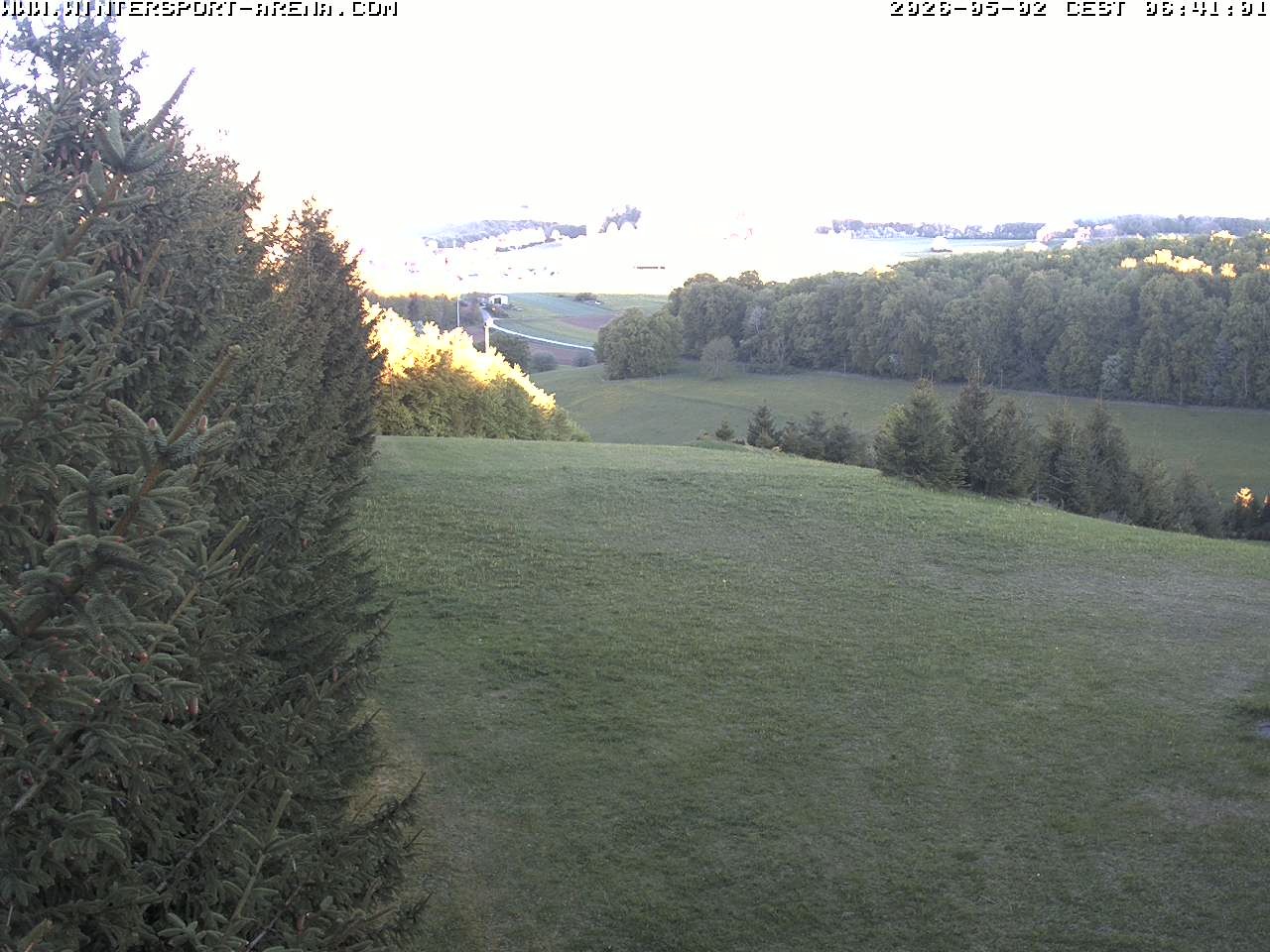 Archiv Foto Webcam Holzelfingen - Salach Lifte