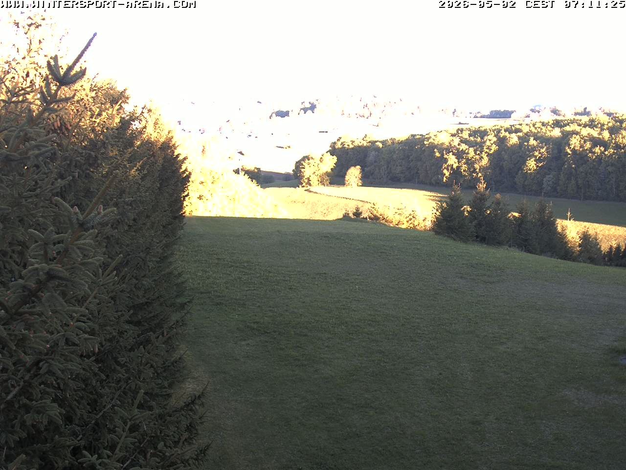 Archiv Foto Webcam Holzelfingen - Salach Lifte
