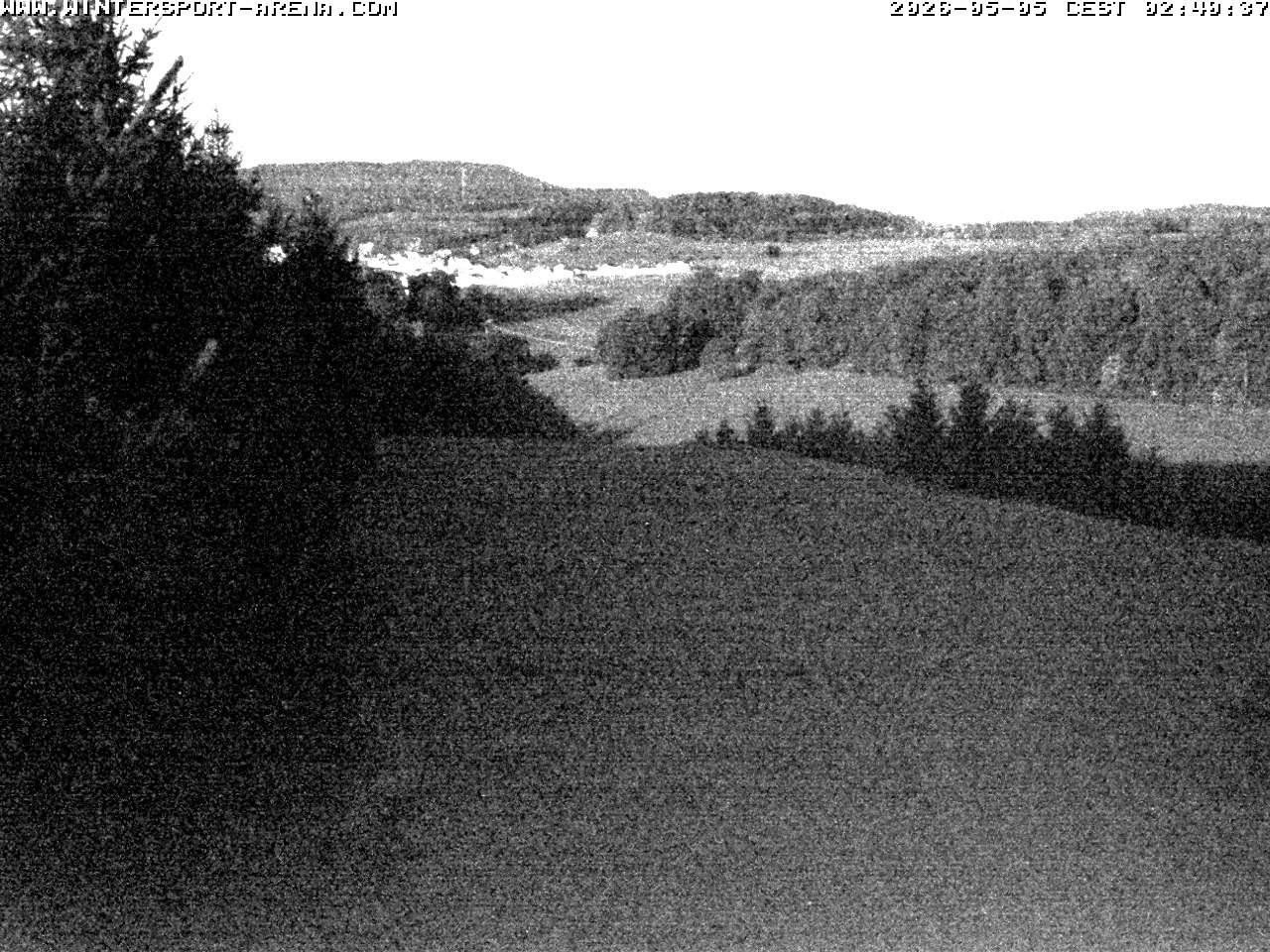Archiv Foto Webcam Holzelfingen - Salach Lifte