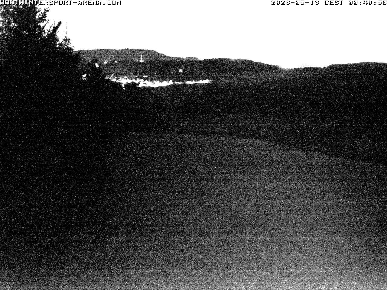 Archiv Foto Webcam Holzelfingen - Salach Lifte