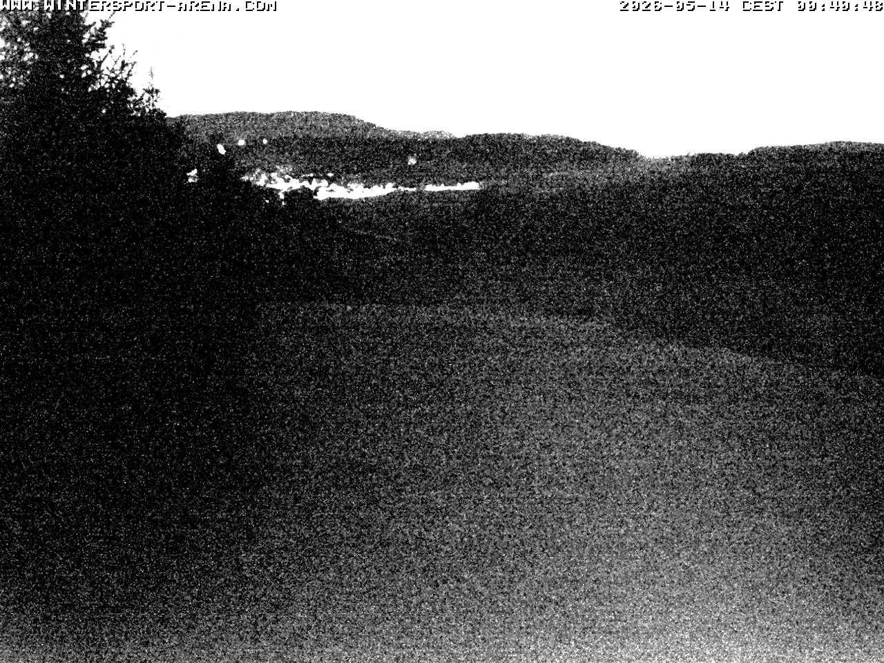 Archiv Foto Webcam Holzelfingen - Salach Lifte