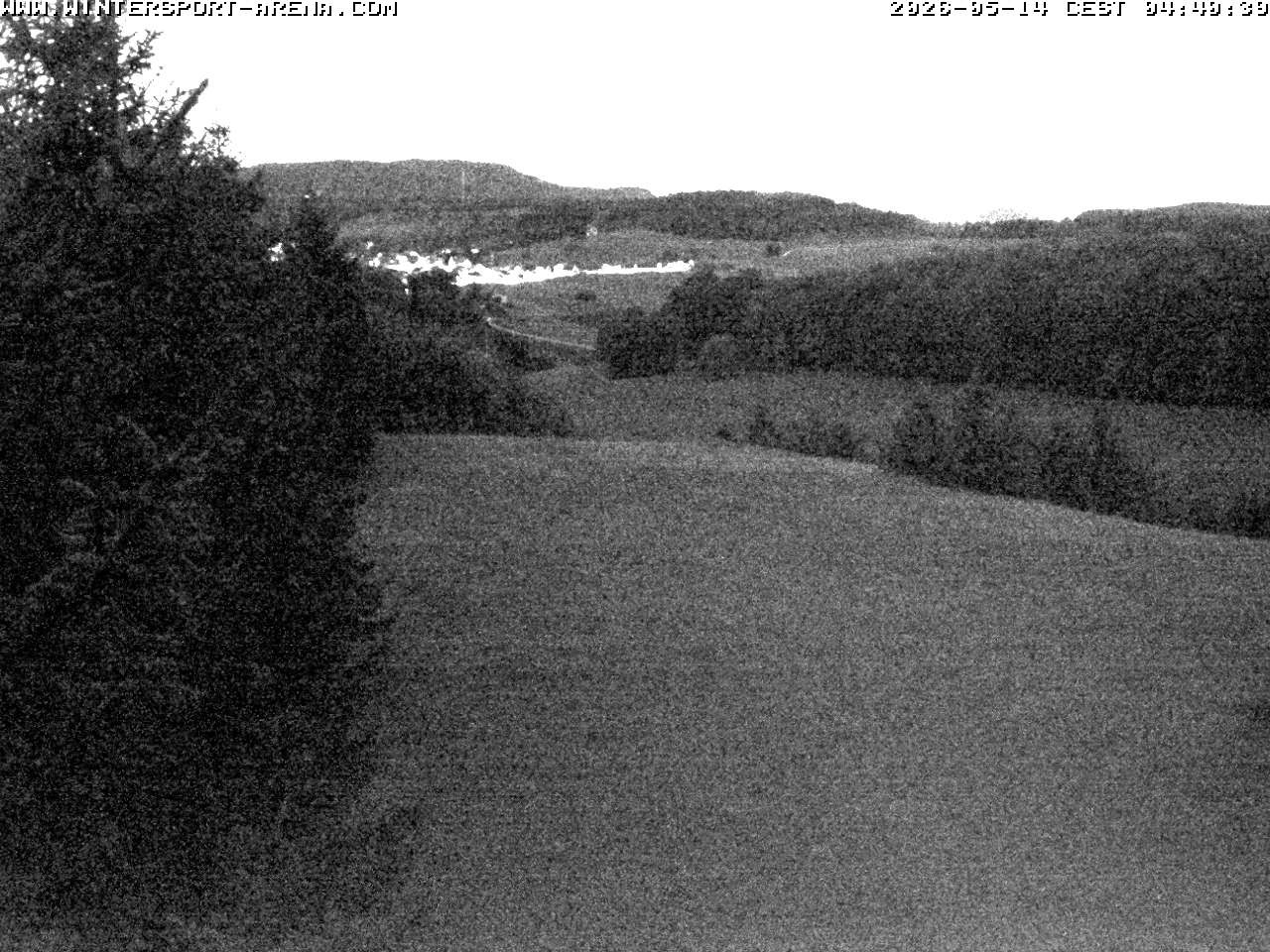 Archiv Foto Webcam Holzelfingen - Salach Lifte