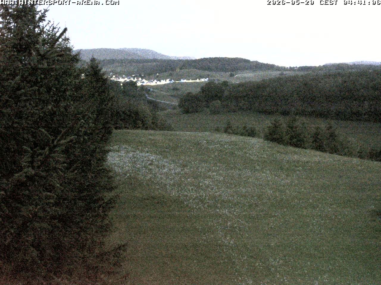 Archiv Foto Webcam Holzelfingen - Salach Lifte