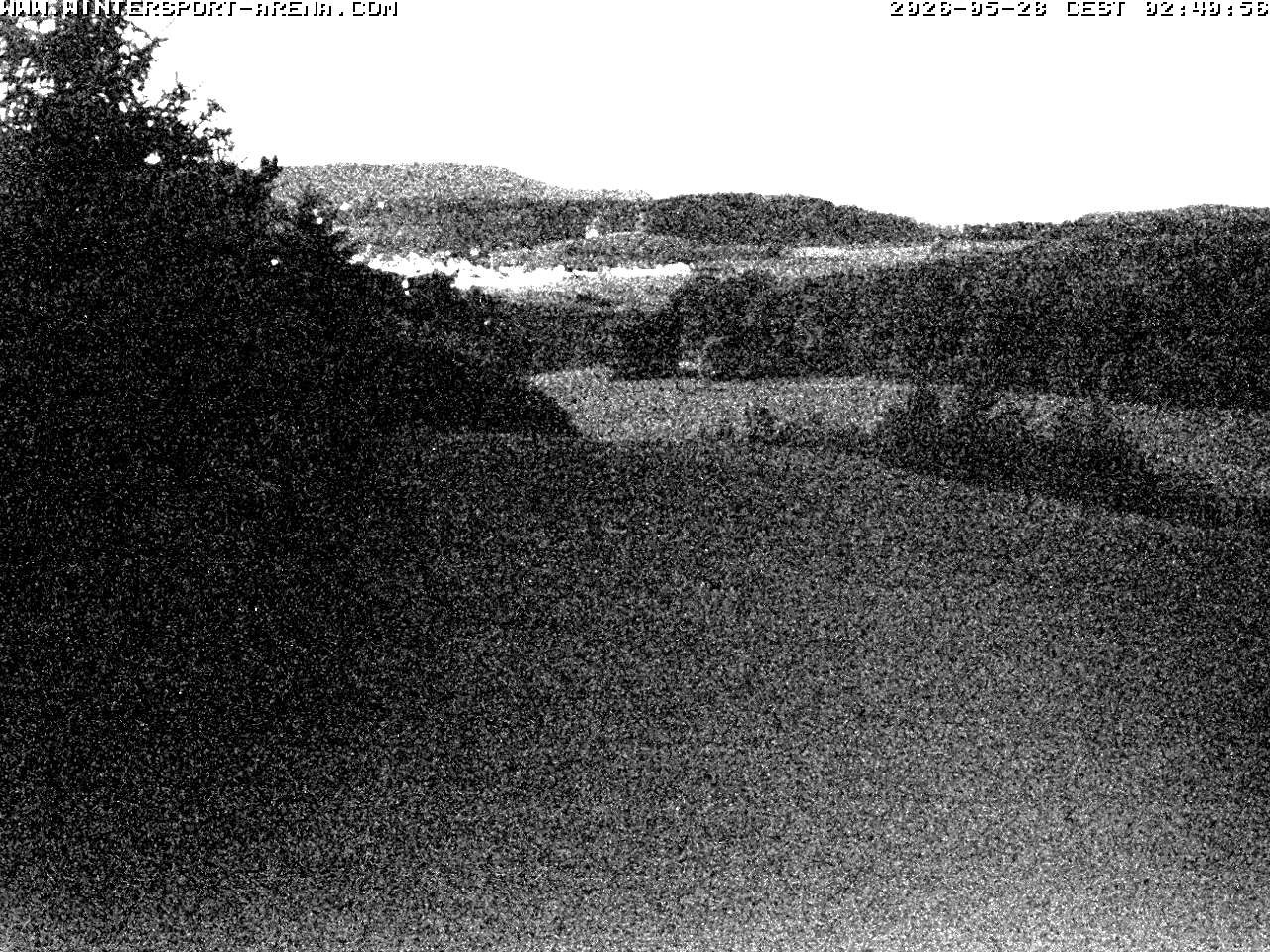 Archived image Webcam Holzelfingen - Salach Lifts