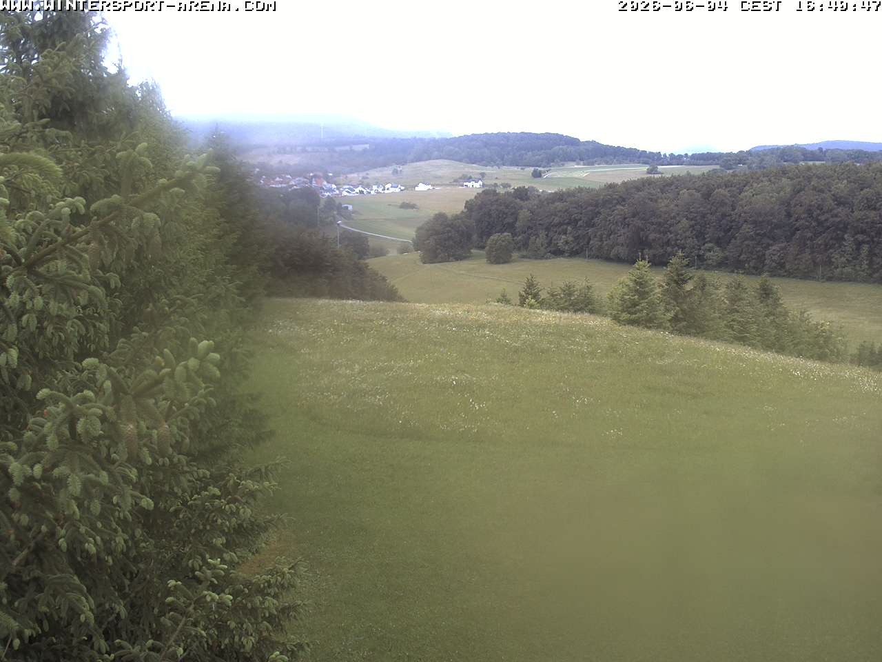 Archiv Foto Webcam Holzelfingen - Salach Lifte
