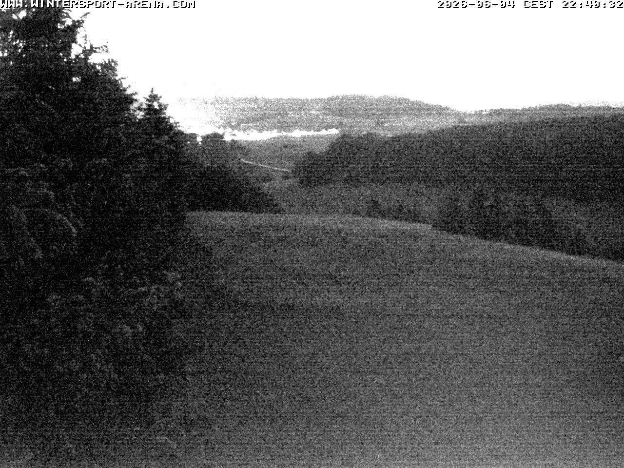 Archived image Webcam Holzelfingen - Salach Lifts