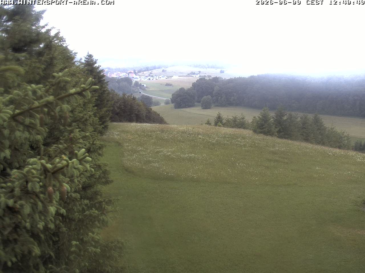 Archiv Foto Webcam Holzelfingen - Salach Lifte