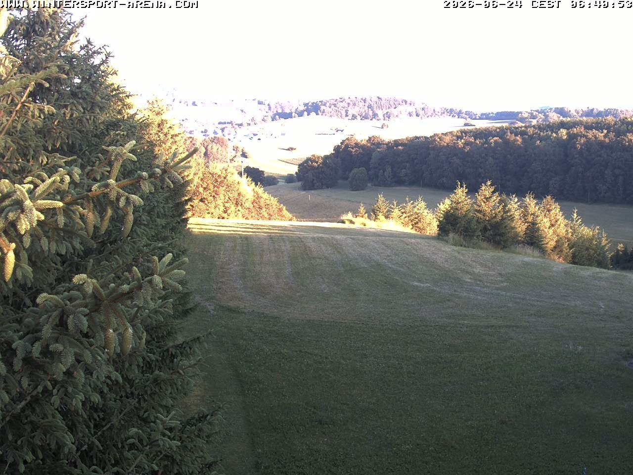 Archiv Foto Webcam Holzelfingen - Salach Lifte