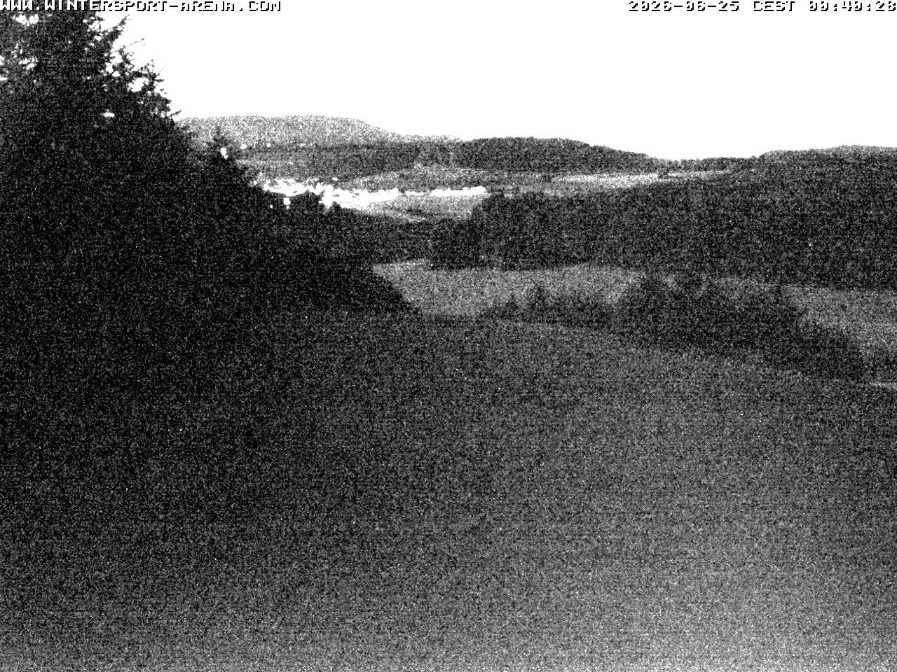 Archiv Foto Webcam Holzelfingen - Salach Lifte