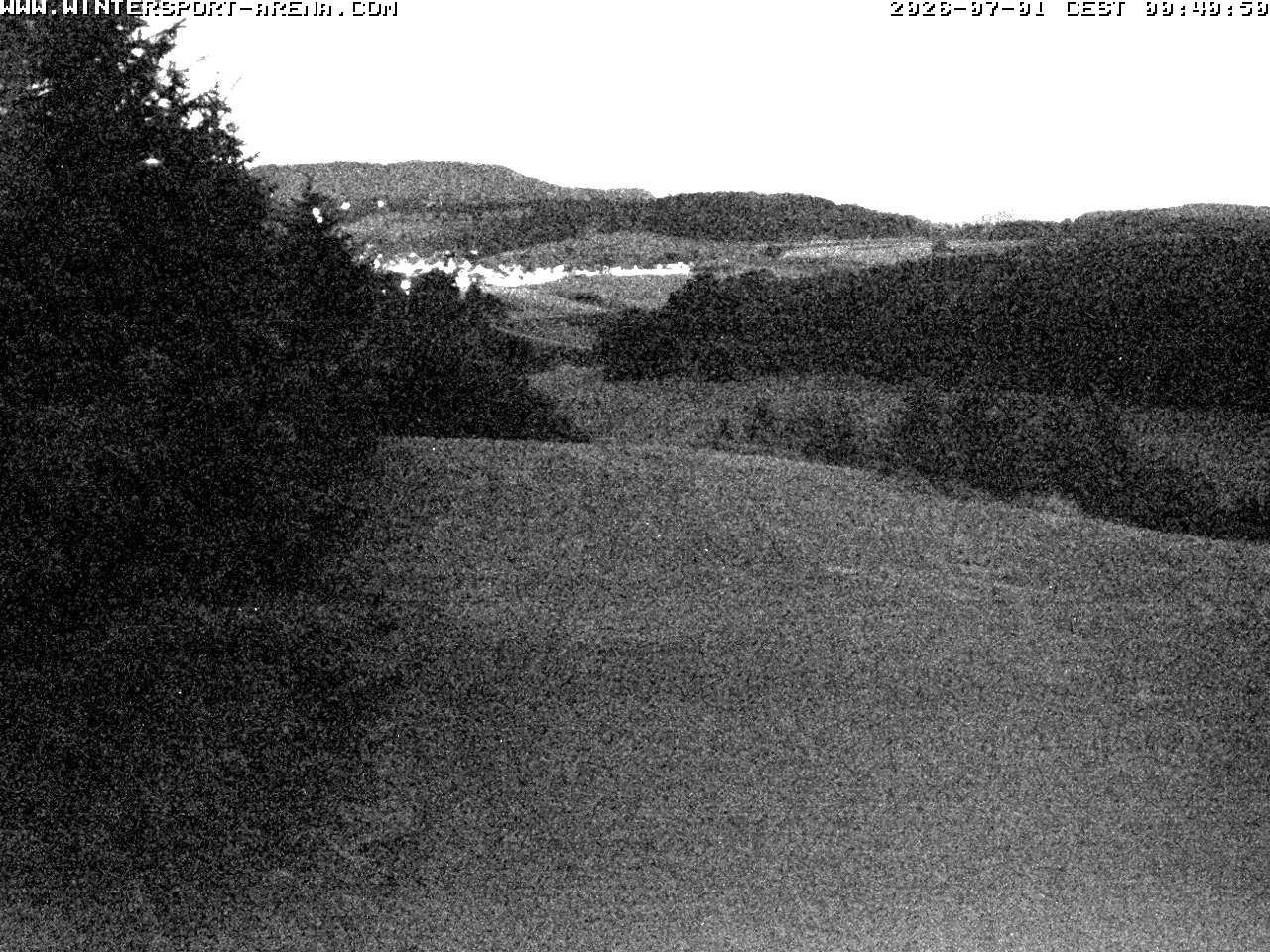 Archiv Foto Webcam Holzelfingen - Salach Lifte