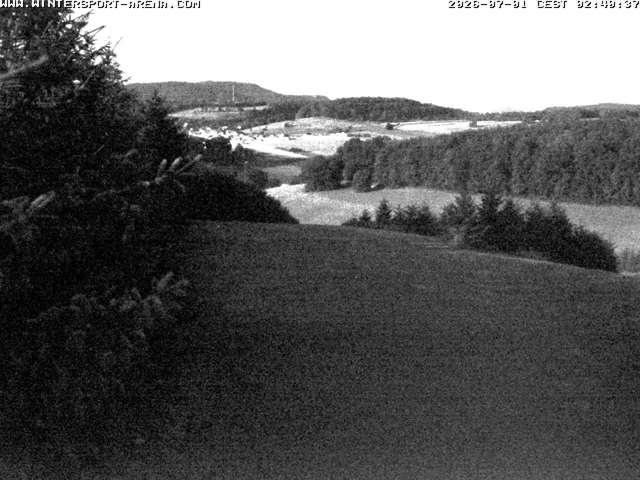Archiv Foto Webcam Holzelfingen - Salach Lifte