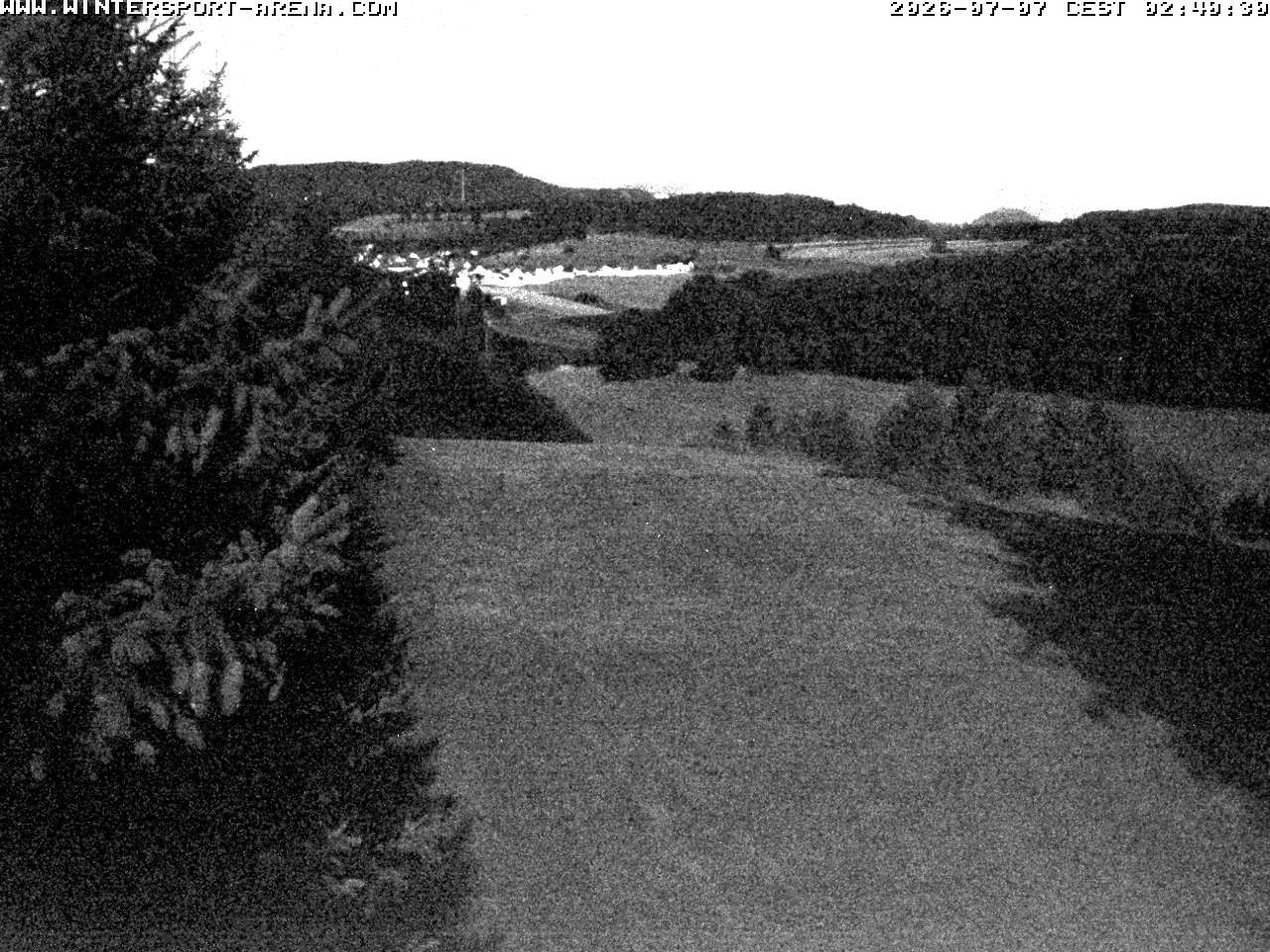 Archiv Foto Webcam Holzelfingen - Salach Lifte