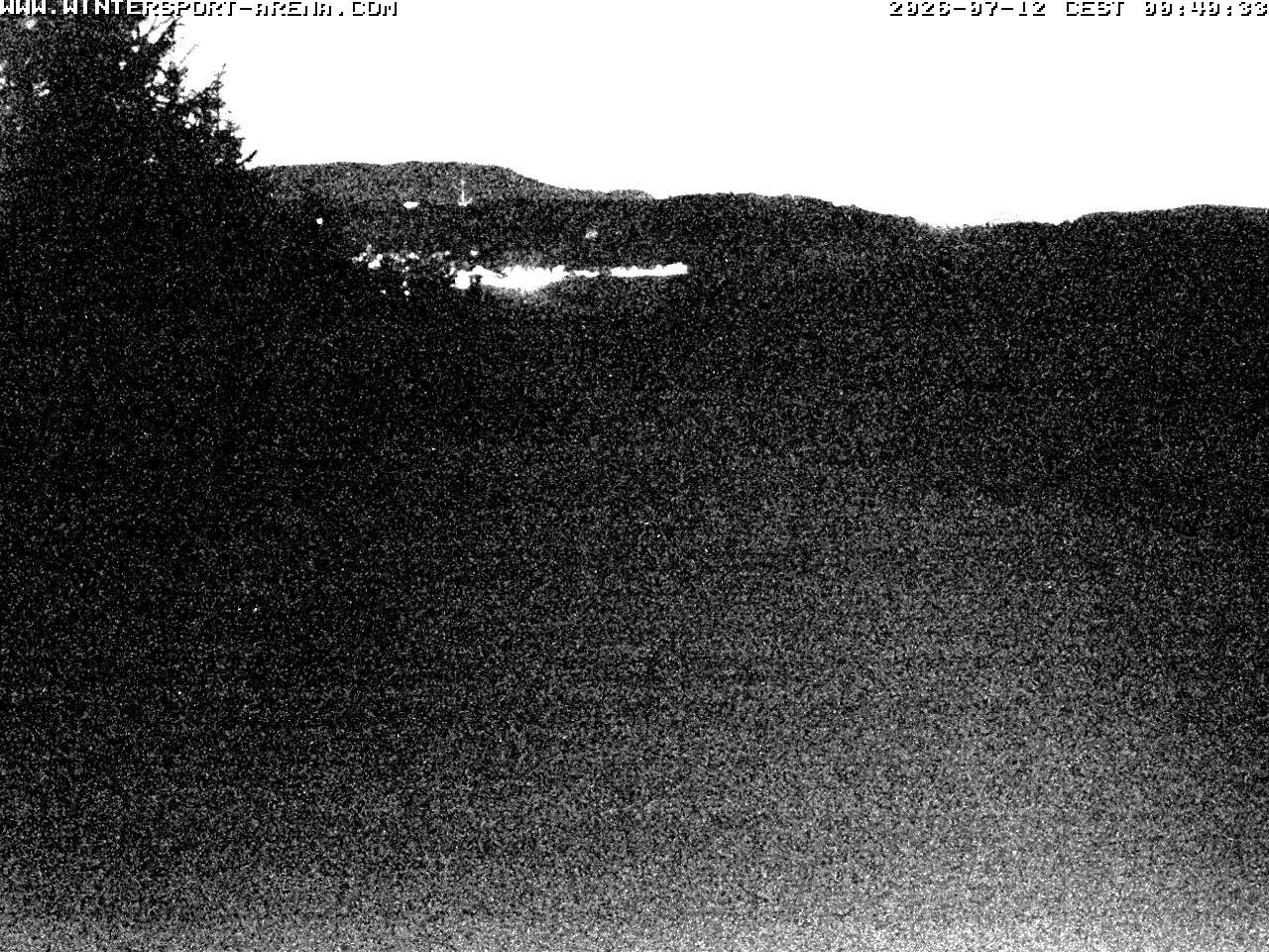 Archived image Webcam Holzelfingen - Salach Lifts
