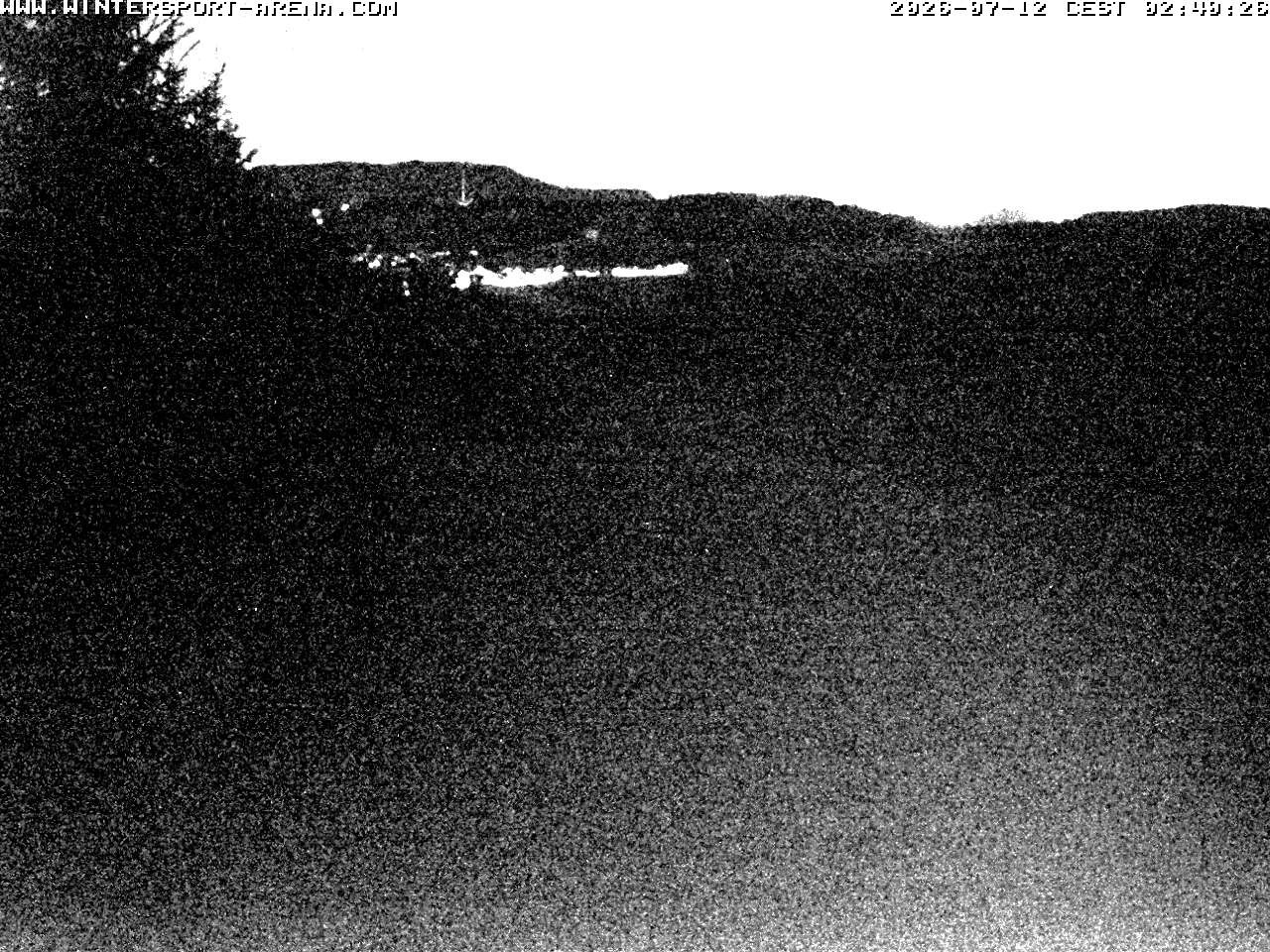 Archived image Webcam Holzelfingen - Salach Lifts