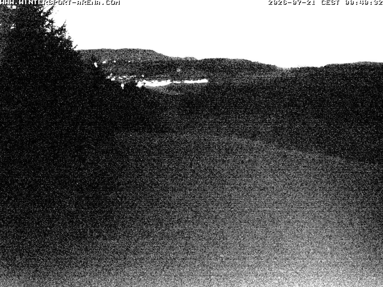 Archiv Foto Webcam Holzelfingen - Salach Lifte