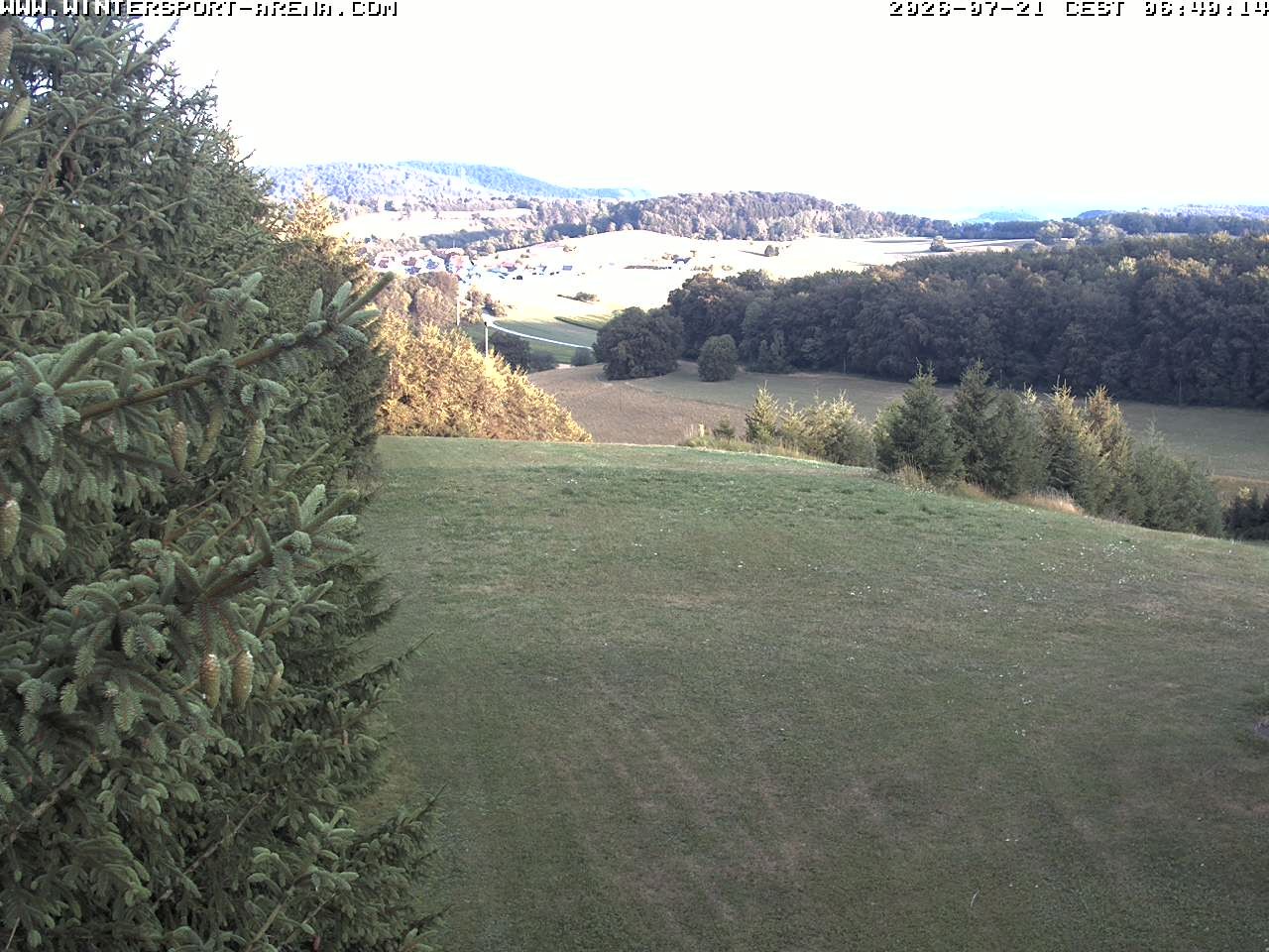 Archiv Foto Webcam Holzelfingen - Salach Lifte