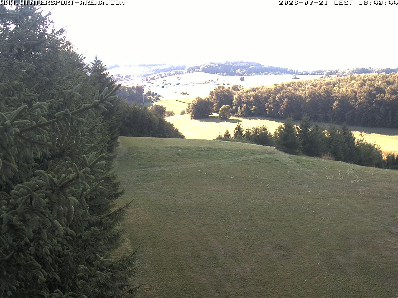 Archiv Foto Webcam Holzelfingen - Salach Lifte