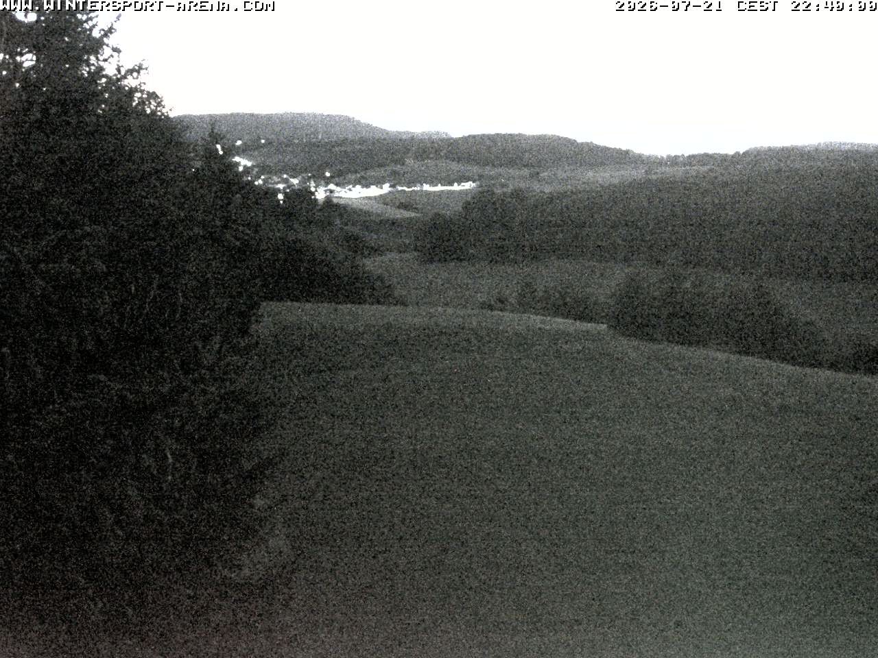 Archived image Webcam Holzelfingen - Salach Lifts