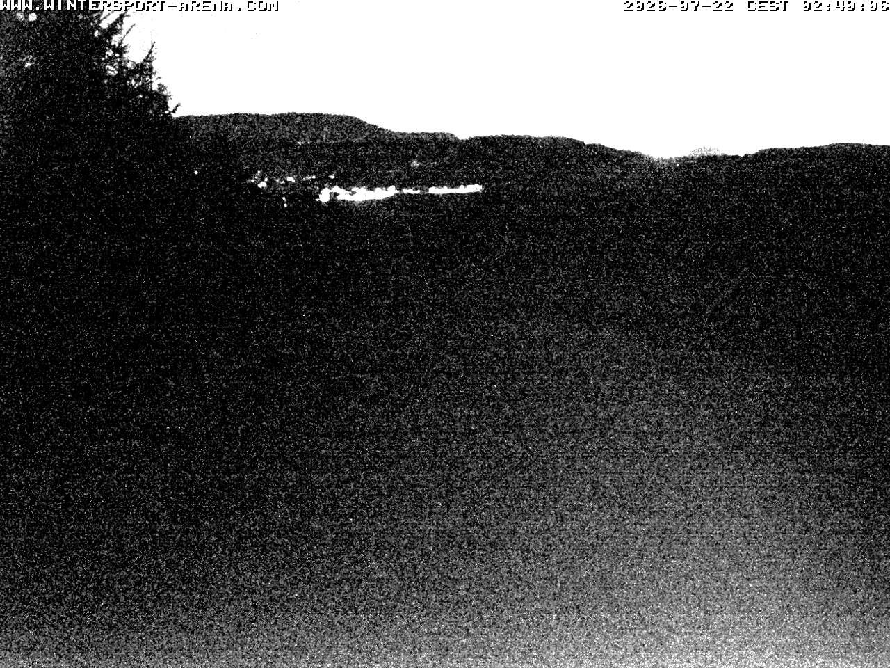Archiv Foto Webcam Holzelfingen - Salach Lifte