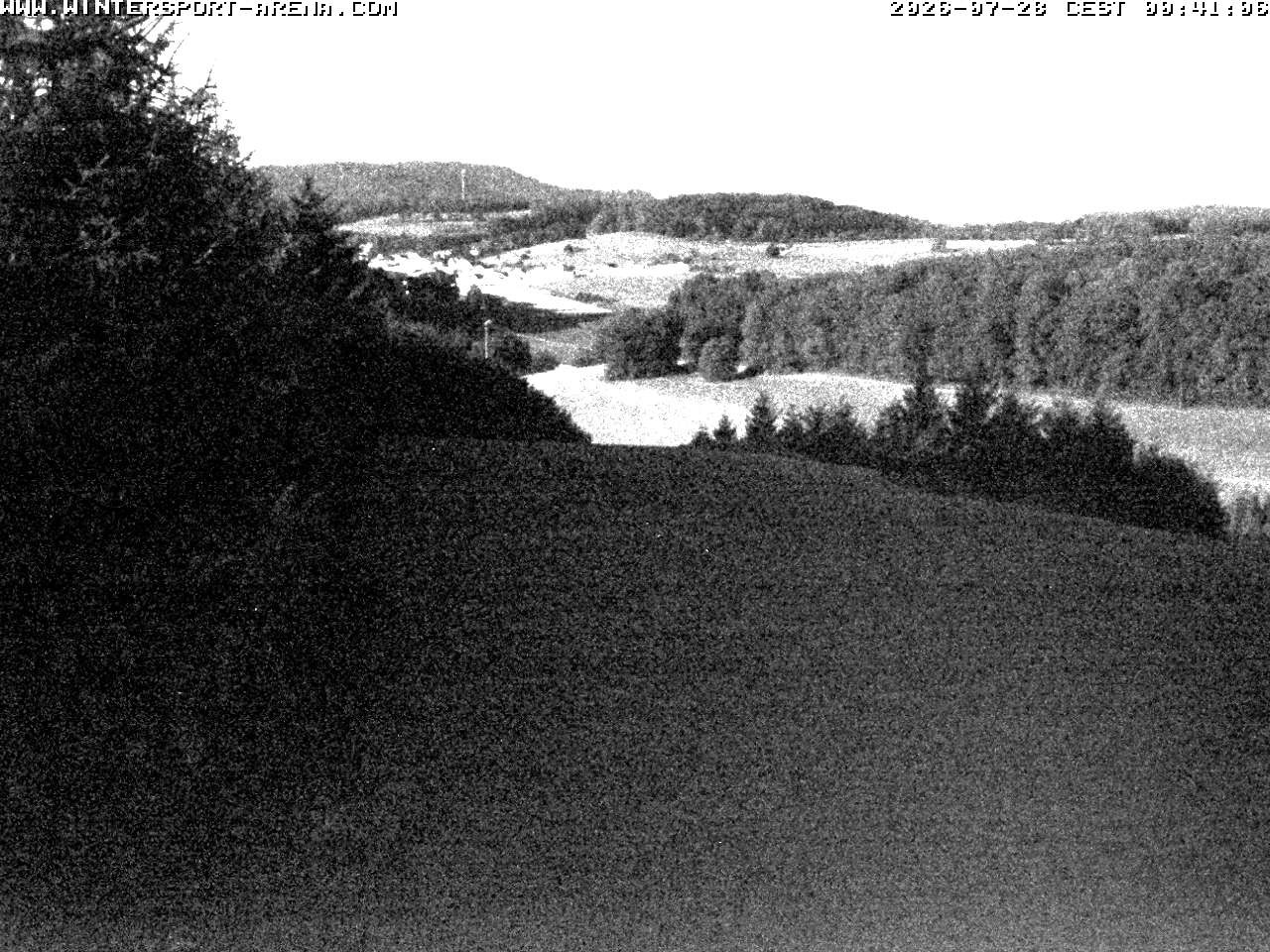 Archiv Foto Webcam Holzelfingen - Salach Lifte