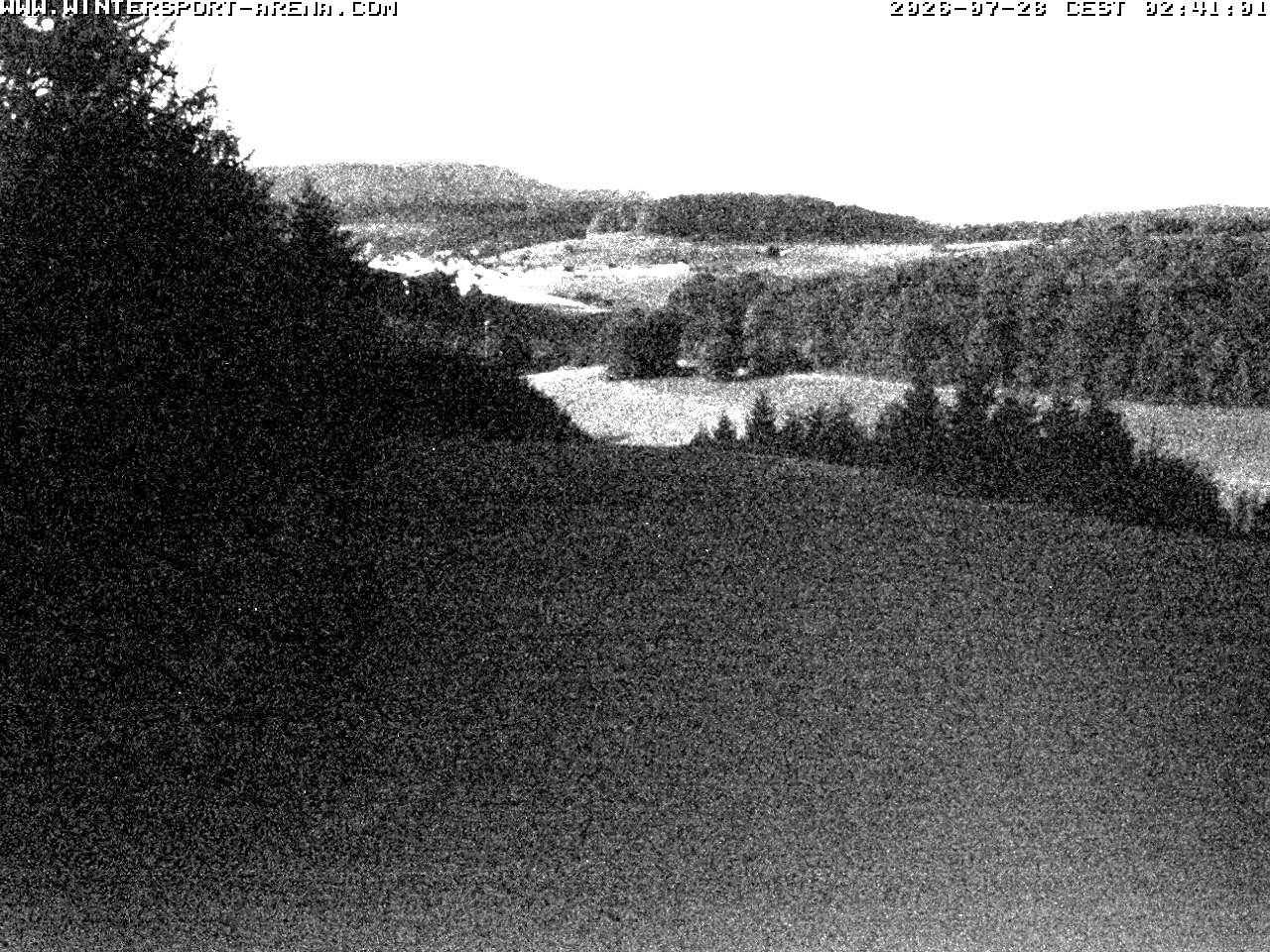 Archiv Foto Webcam Holzelfingen - Salach Lifte