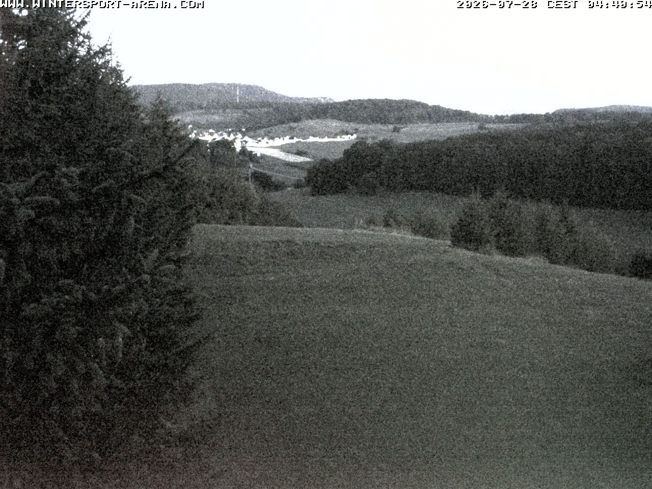 Archiv Foto Webcam Holzelfingen - Salach Lifte