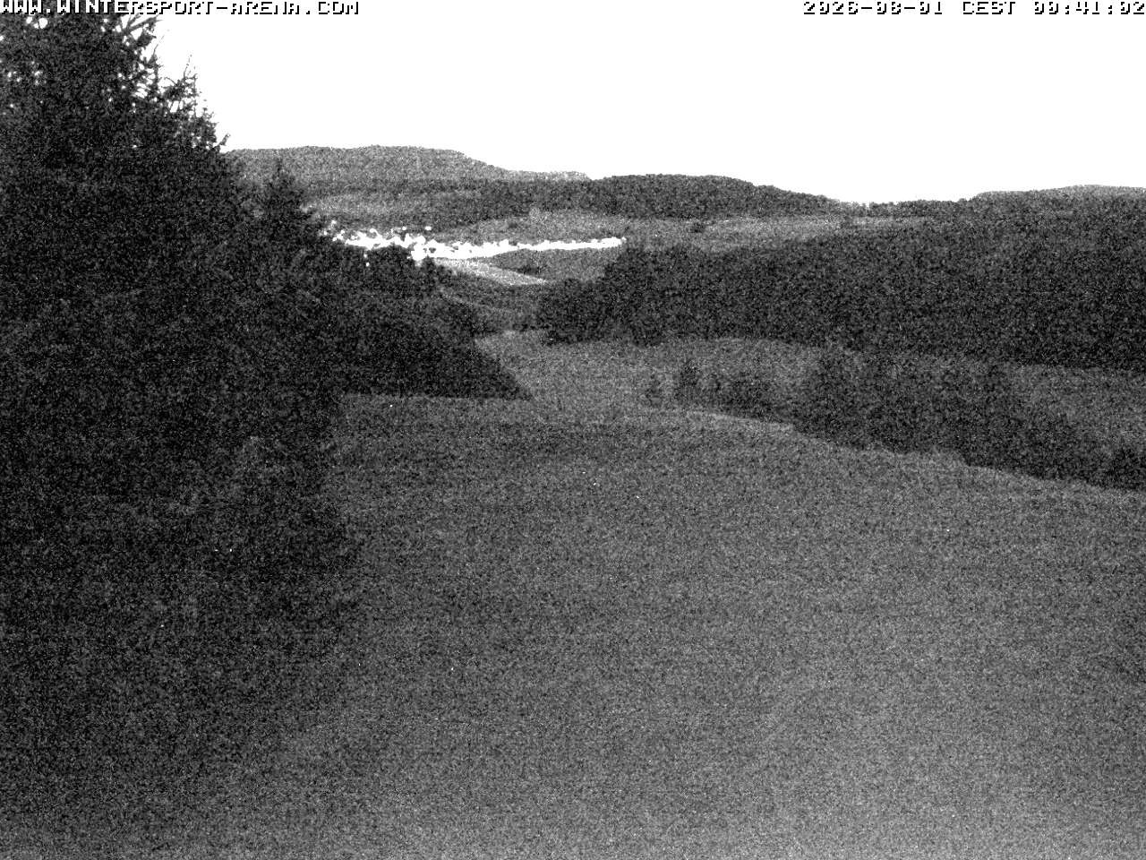 Archiv Foto Webcam Holzelfingen - Salach Lifte