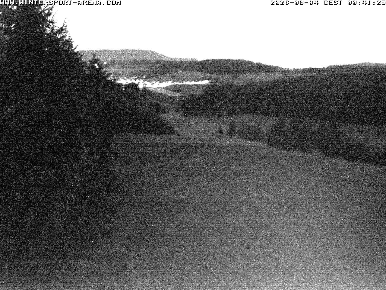 Archiv Foto Webcam Holzelfingen - Salach Lifte