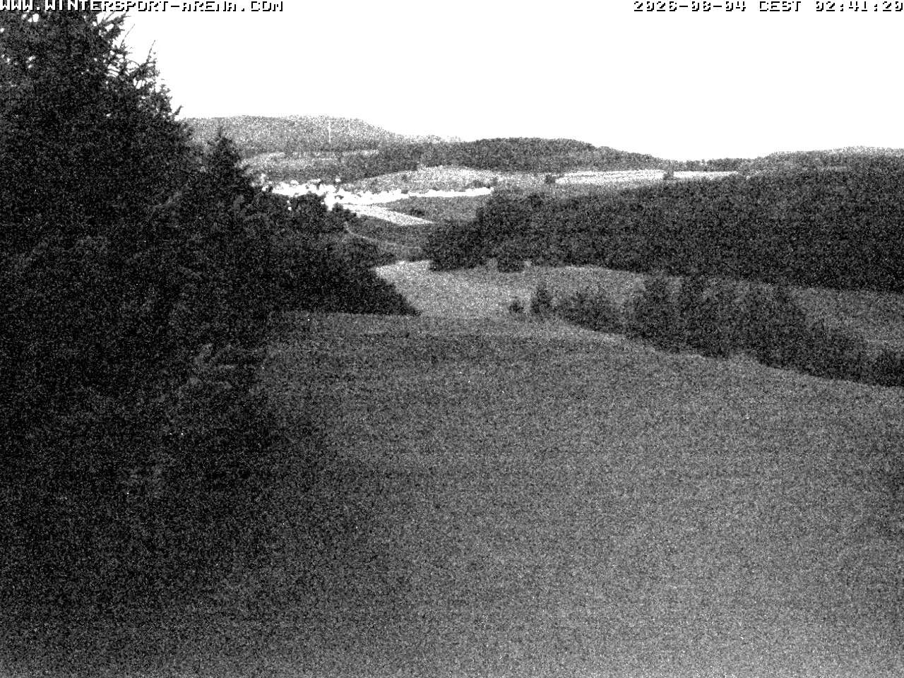 Archiv Foto Webcam Holzelfingen - Salach Lifte